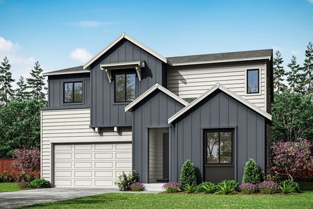 Plan A-300 by Tri Pointe Homes in Tacoma WA