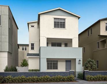 Plan 2 Exterior Style B Farmhouse