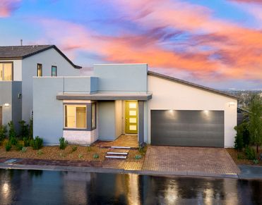 Plan 1 | Front Exterior