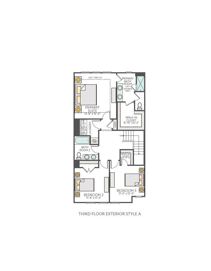 Lexington Third Floor