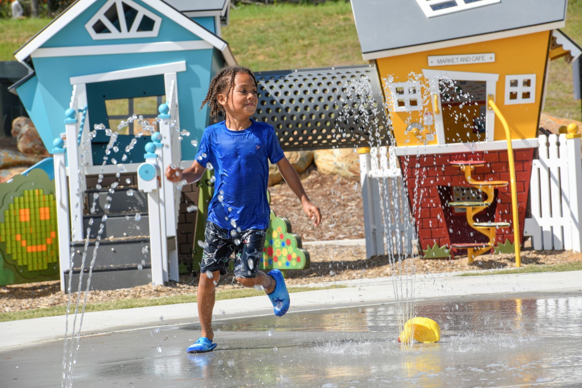 Splash Pad
