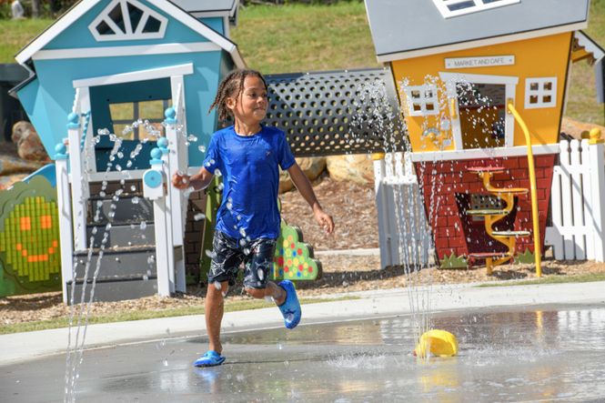 Splash Pad