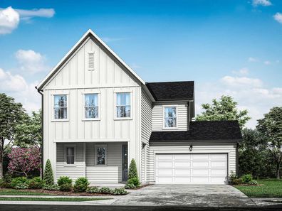 Allen Floor Plan - Tri Pointe Homes