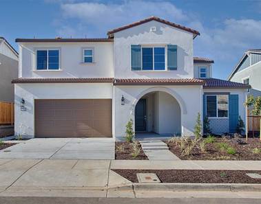 Plan 1 by Tri Pointe Homes in San Jose CA