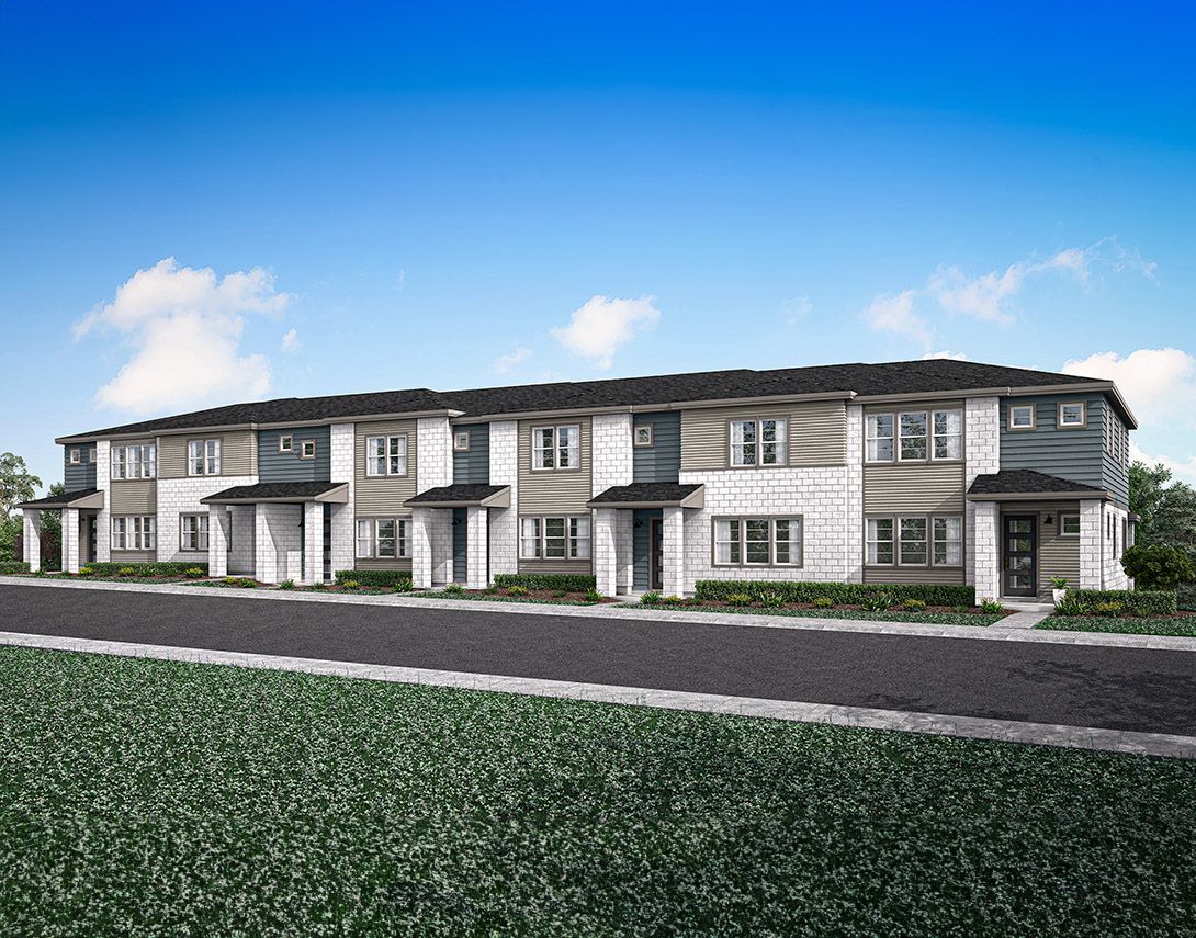 Tuckunder 6 Plex Prairie 1 Exterior