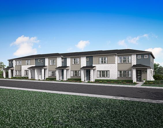 Tuckunder 6 Plex Prairie 1 Exterior