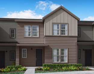 Plan F - Candelas Townhomes: Arvada, Colorado - Tri Pointe Homes