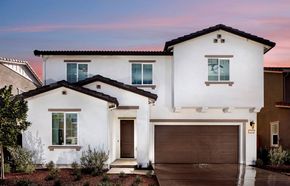 Vibrance at Solaire by Tri Pointe Homes in Sacramento California