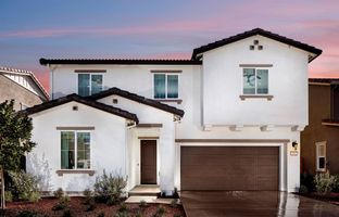 Plan 2 - Vibrance at Solaire: Roseville, California - Tri Pointe Homes