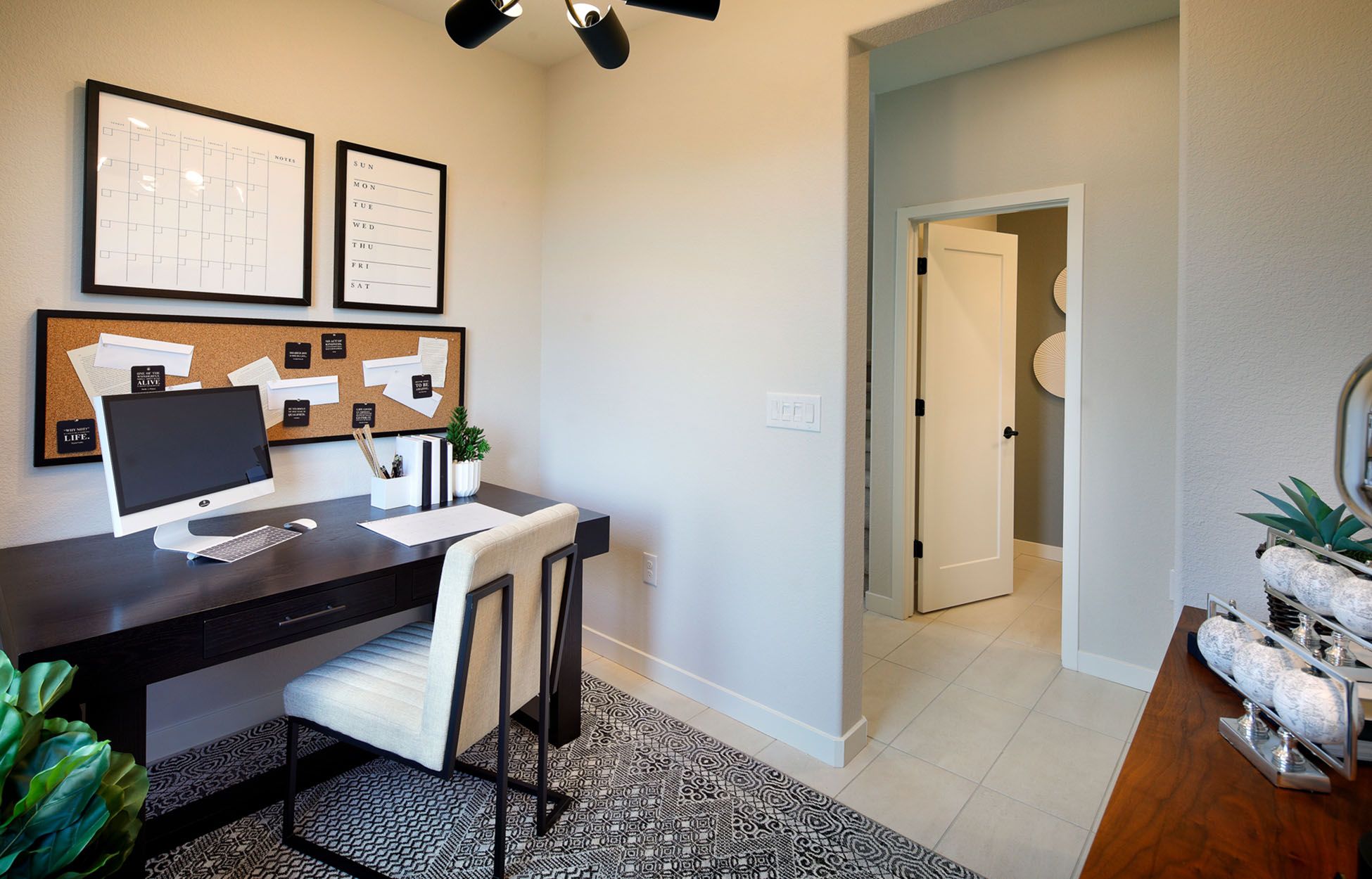 Vibrance Plan 1 Model Office