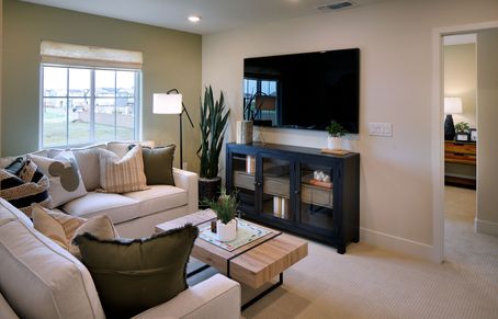 Vibrance Plan 2 Model Loft