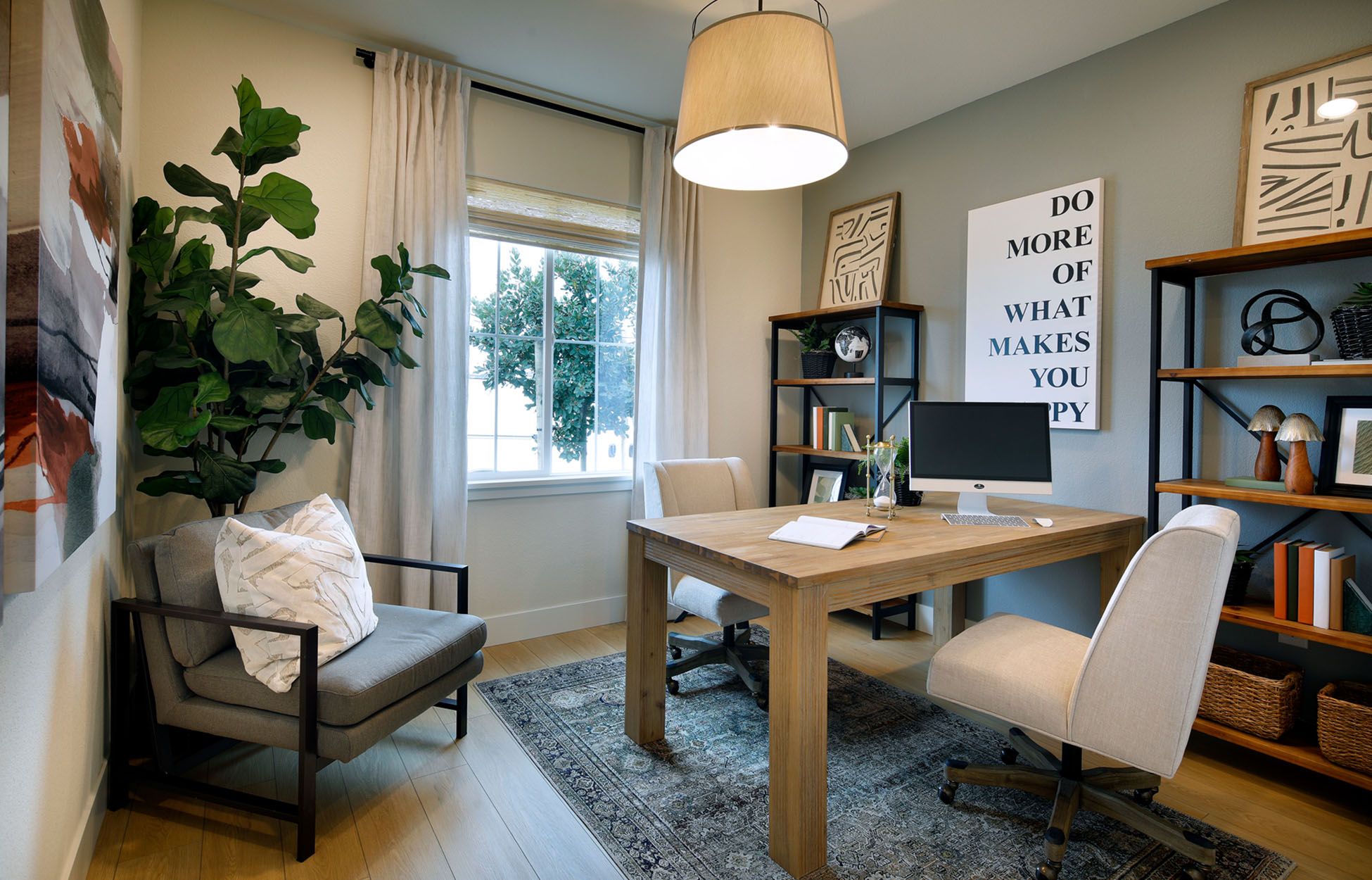 Vibrance Plan 2 Model Office