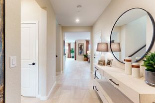 Plan 3 - Barrington at Independence: Lincoln, California - Tri Pointe Homes