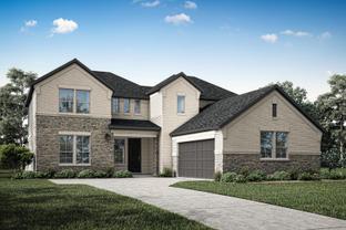 Davis - Inspiration Collection 70 at Painted Tree: McKinney, Texas - Tri Pointe Homes
