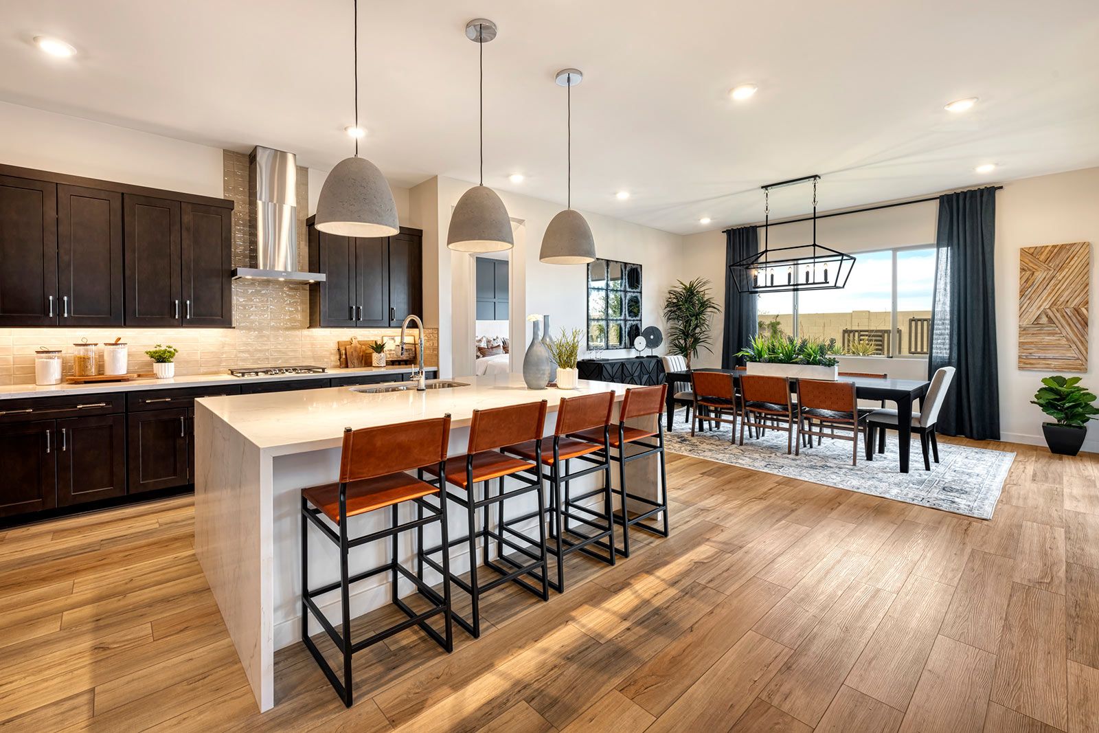 Dahlia Model | Kitchen