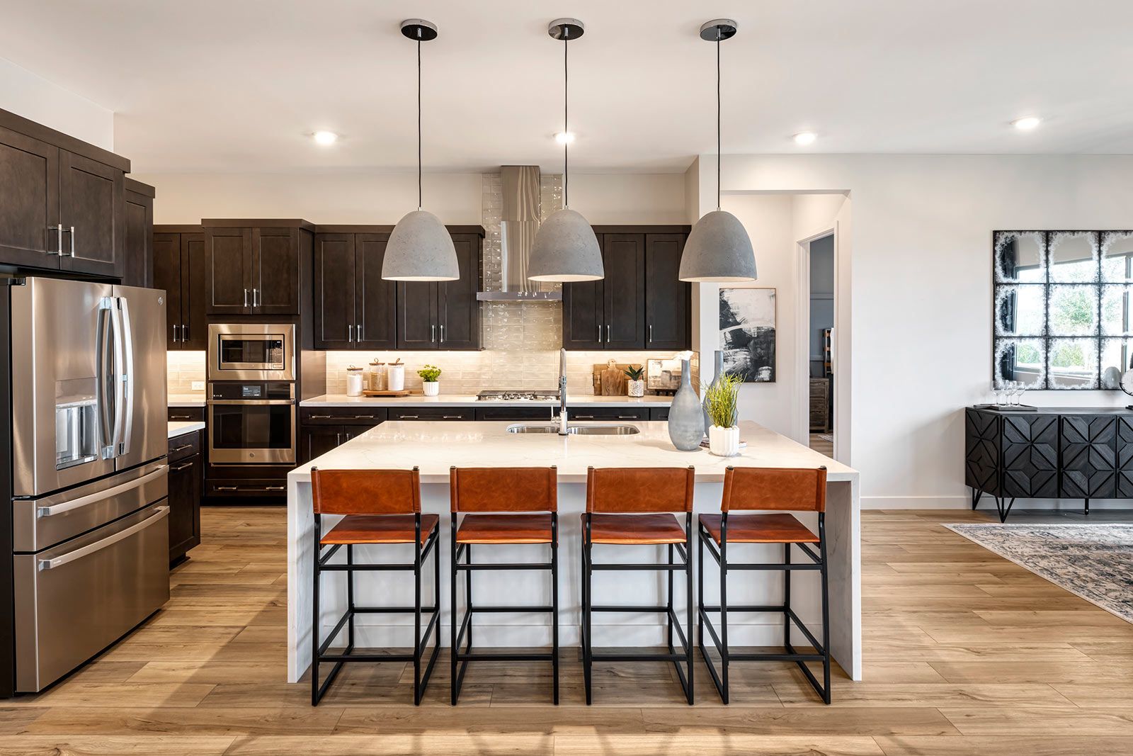 Dahlia Model | Kitchen