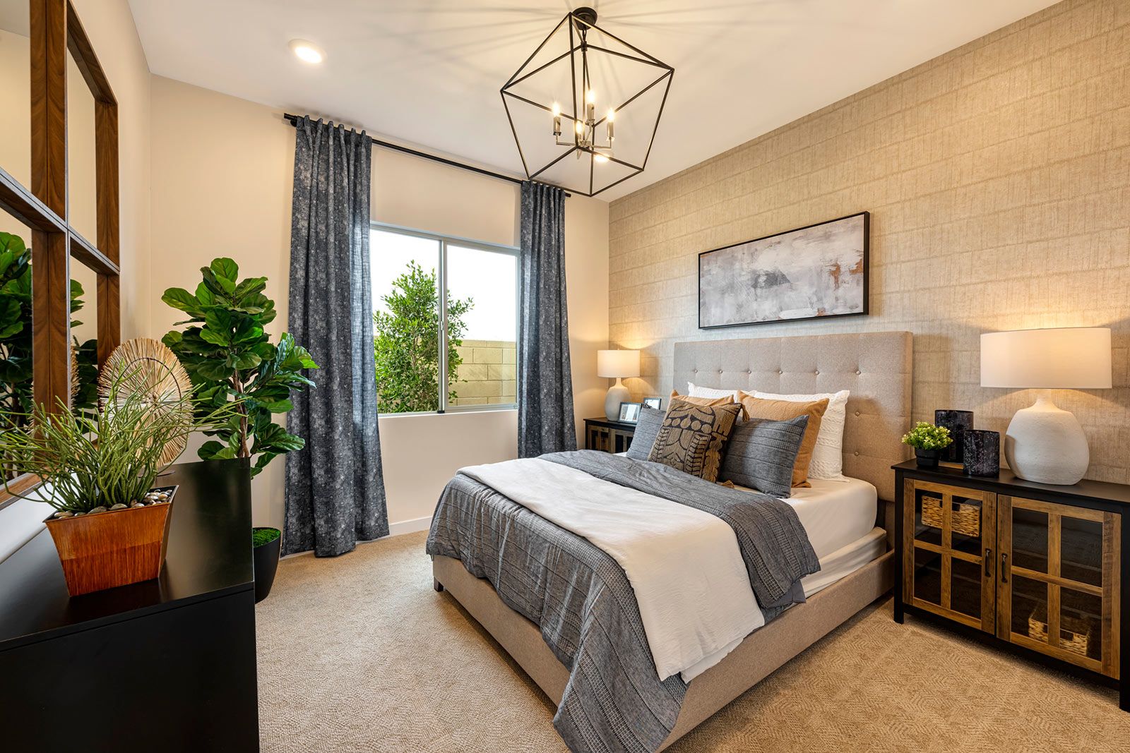 Dahlia Model | Bedroom