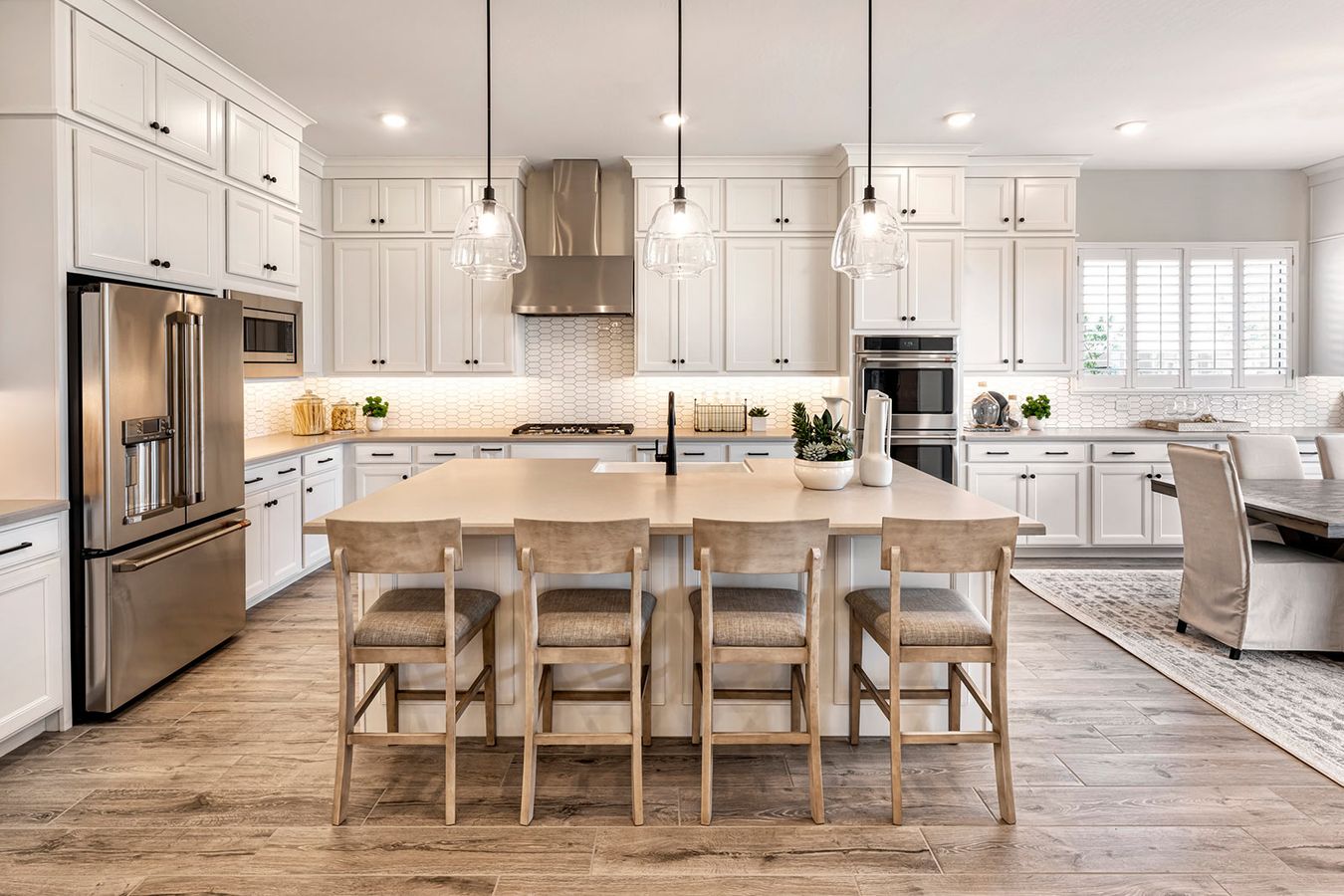 Holly Model | Kitchen