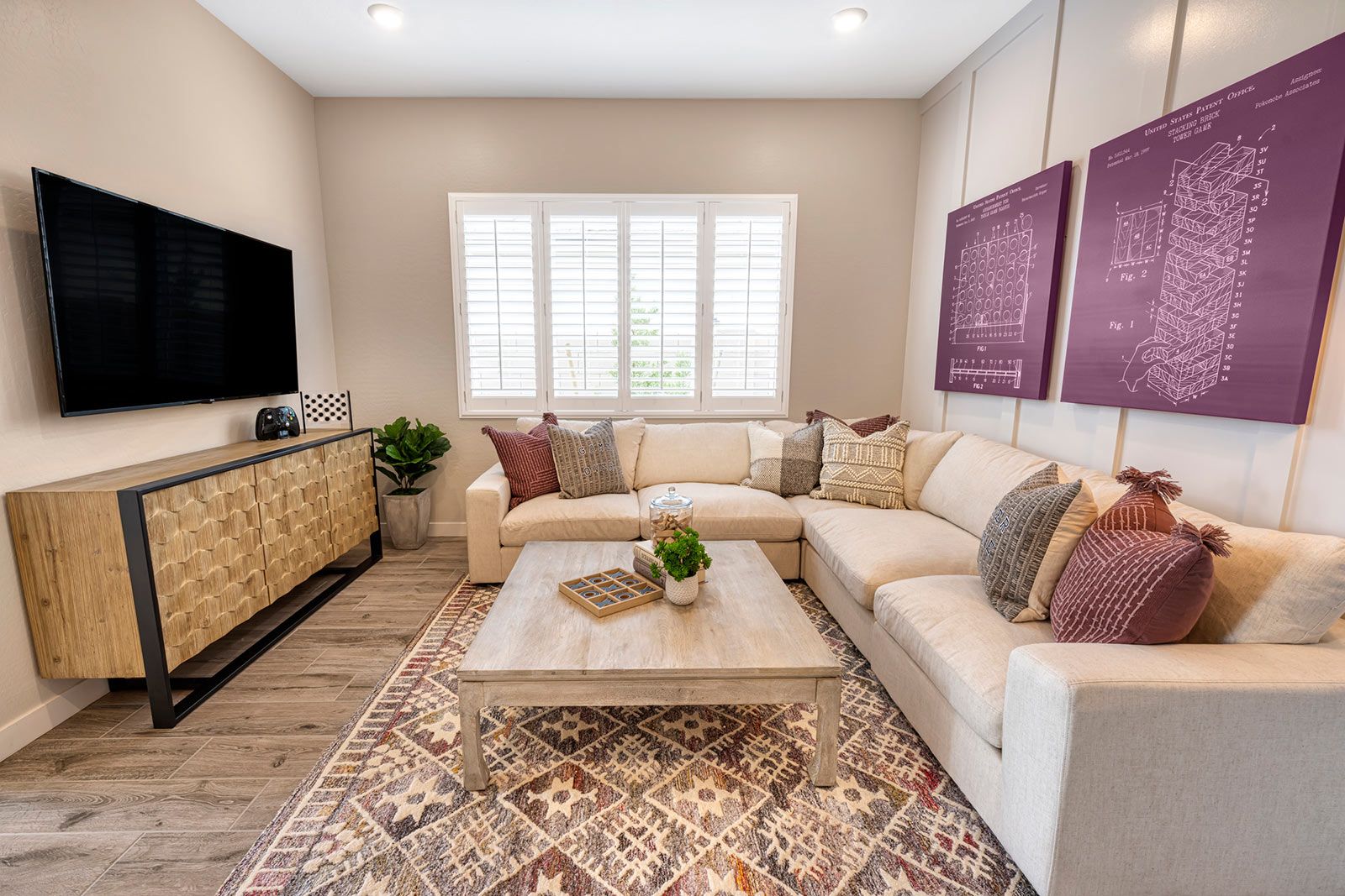 Holly Model | Game Room