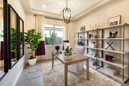 Holly Model | Office