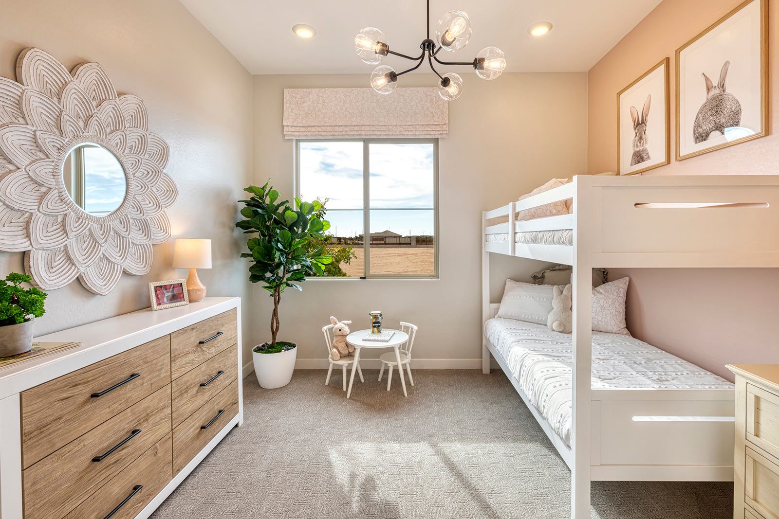 Holly Model | Bedroom