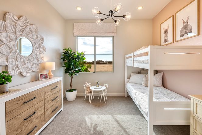 Holly Model | Bedroom