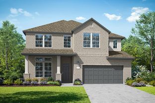 Garner - Lagos Reserve: Manor, Texas - Tri Pointe Homes