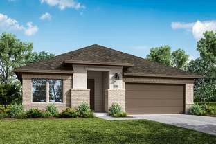 Clebourne - Lagos Reserve: Manor, Texas - Tri Pointe Homes