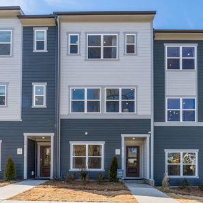 Rockwell by Tri Pointe Homes in Charlotte NC