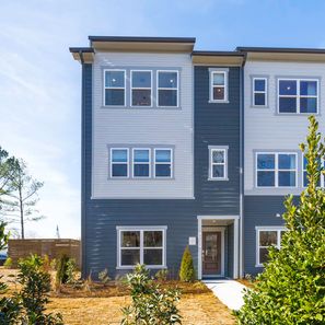 Wright by Tri Pointe Homes in Charlotte NC
