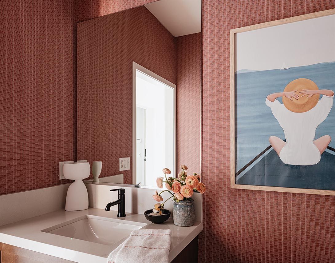 Plan 3 Model Home Powder Detail