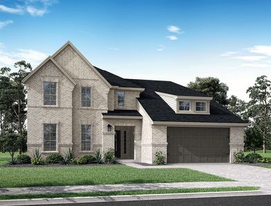 Chandler by Tri Pointe Homes in Houston TX