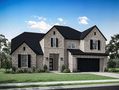 Burton Floor Plan - Tri Pointe Homes