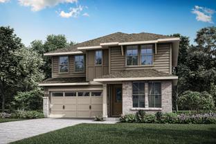 Willow - Cottage Collection at Harvest: Argyle, Texas - Tri Pointe Homes