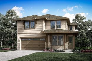 Holly - Cottage Collection at Harvest: Argyle, Texas - Tri Pointe Homes