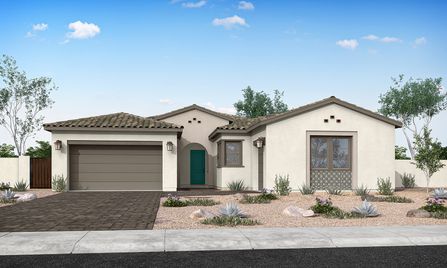 Verde Plan 5510 by Tri Pointe Homes in Phoenix-Mesa AZ