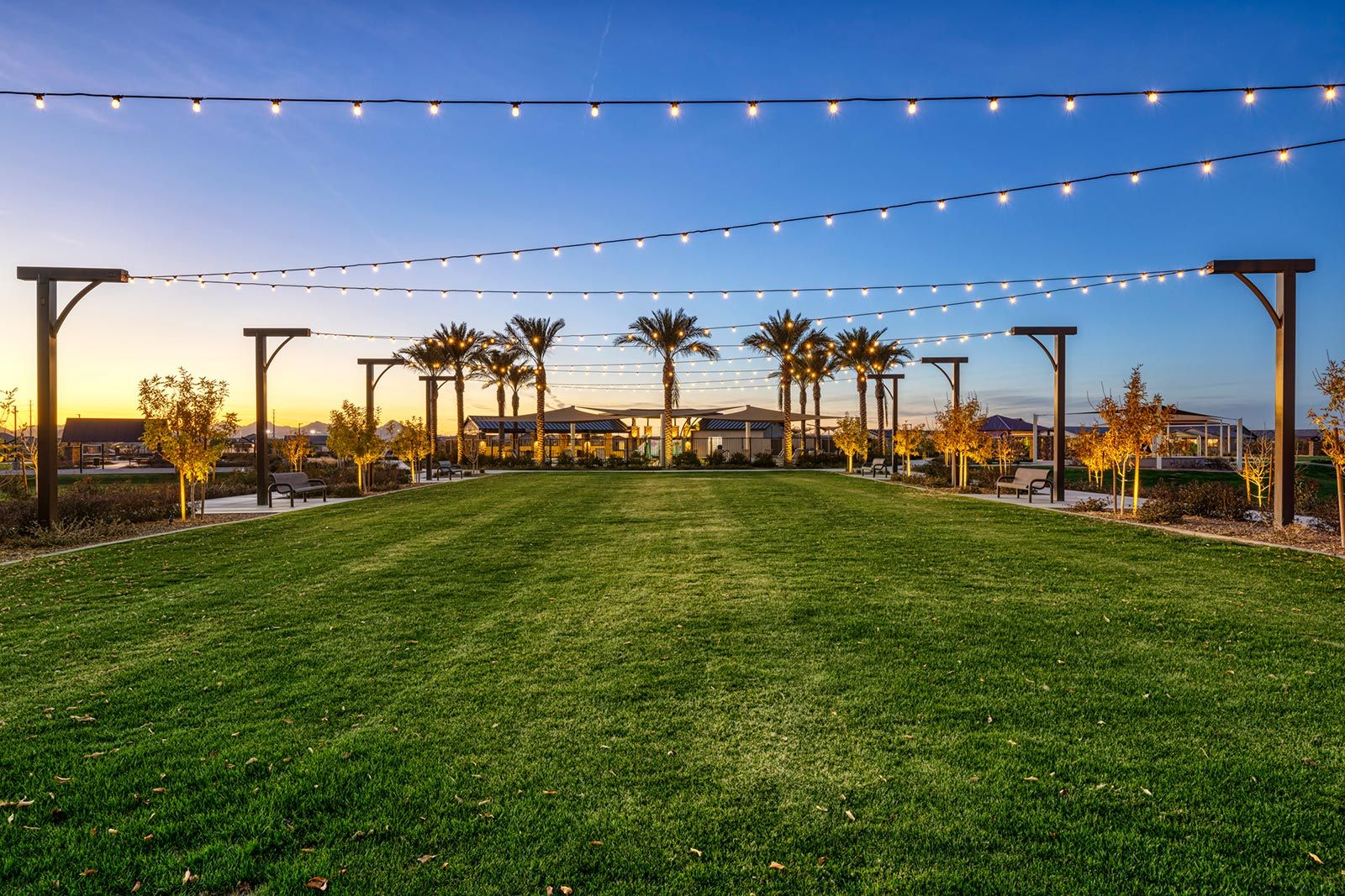 Planned Community Amenity