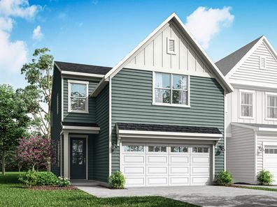 Eno by Tri Pointe Homes in Raleigh-Durham-Chapel Hill NC