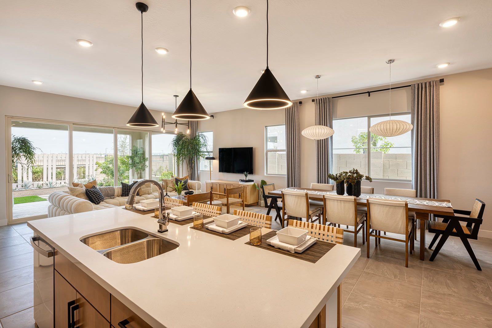 Granite Model | Kitchen