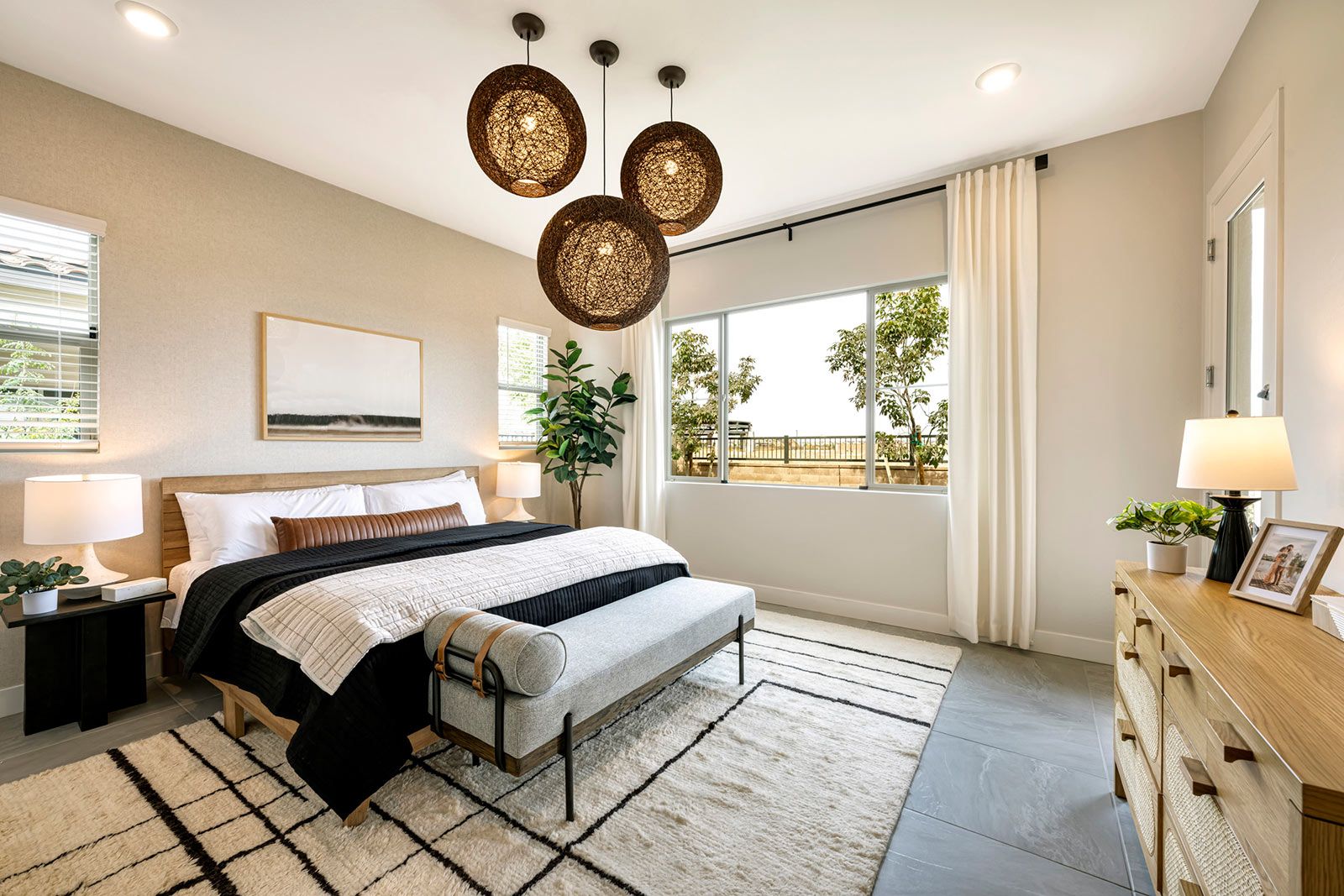 Granite Model | Primary Sutie