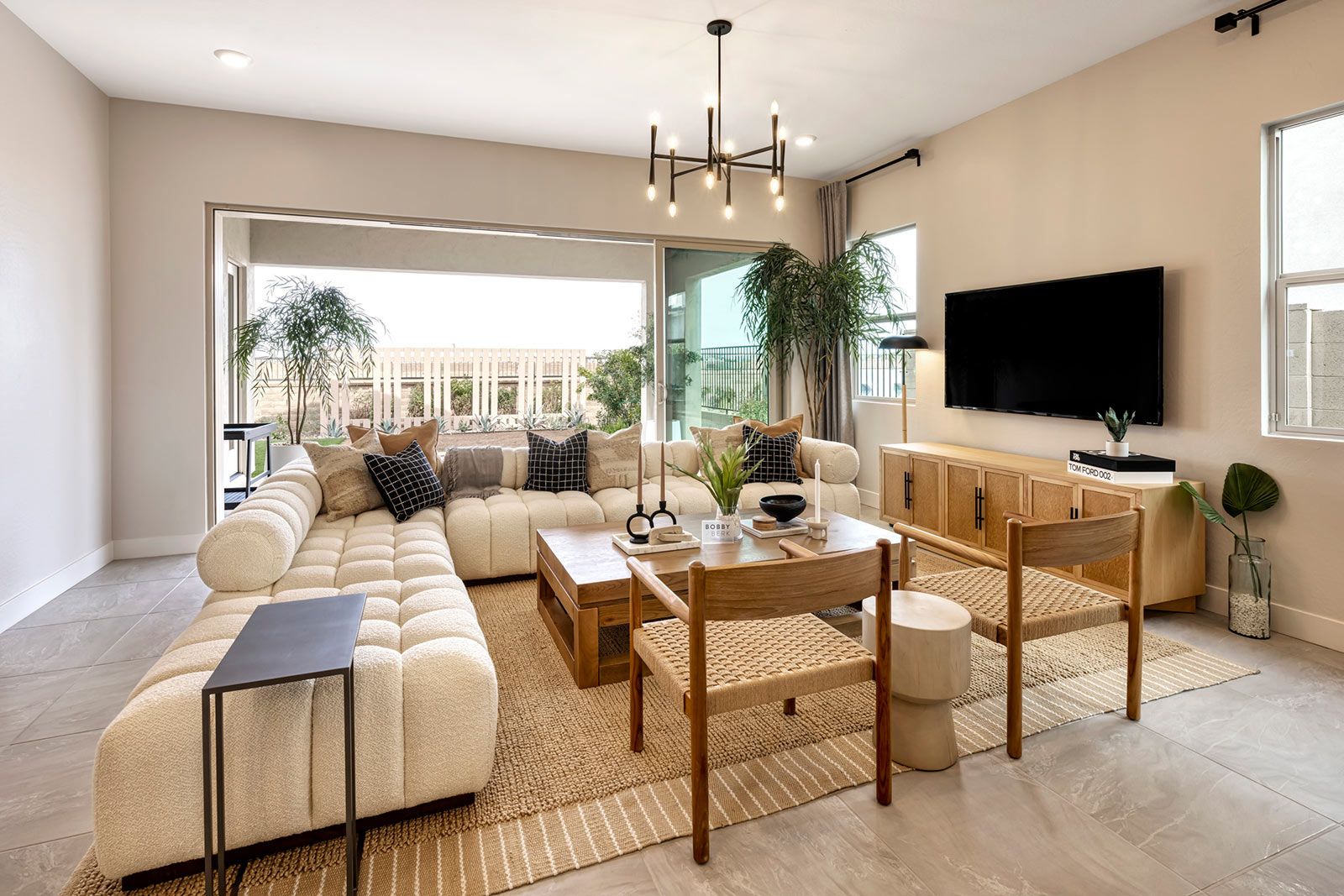 Granite Model | Great Room