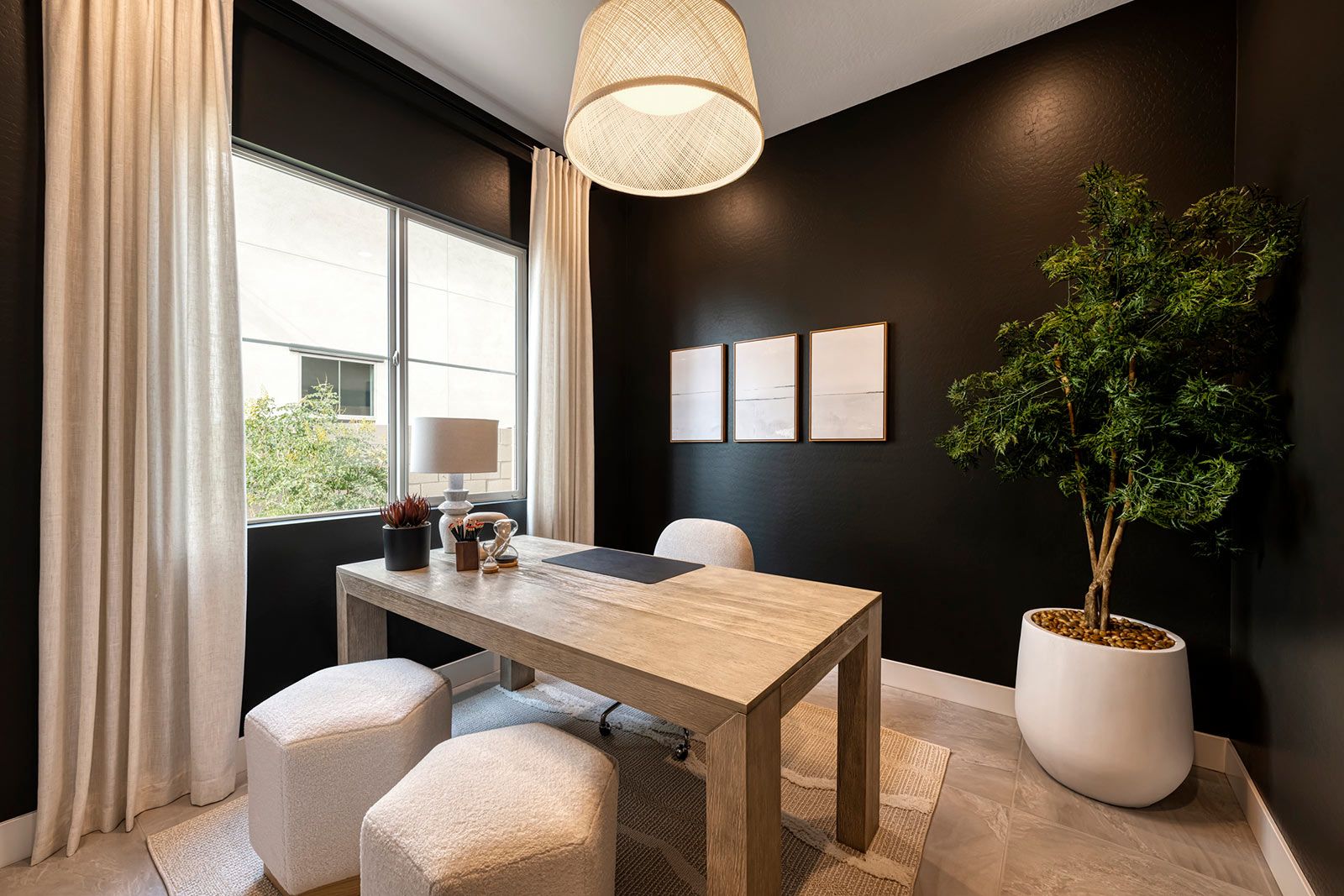 Granite Model | Office