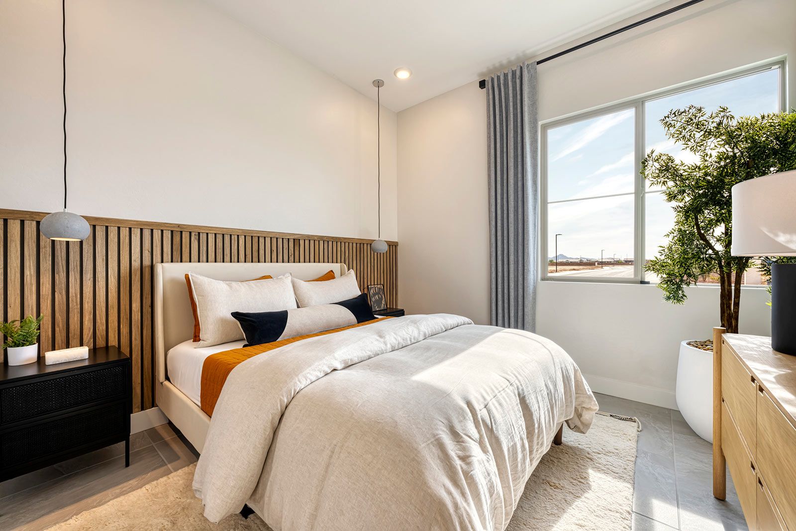 Granite Model | Bedroom