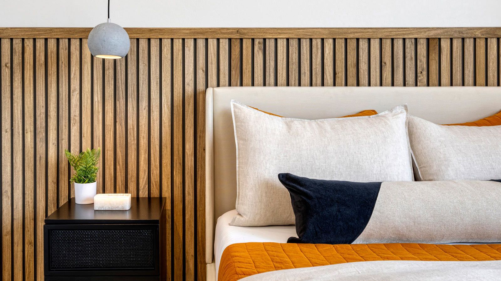 Granite Model | Bedroom