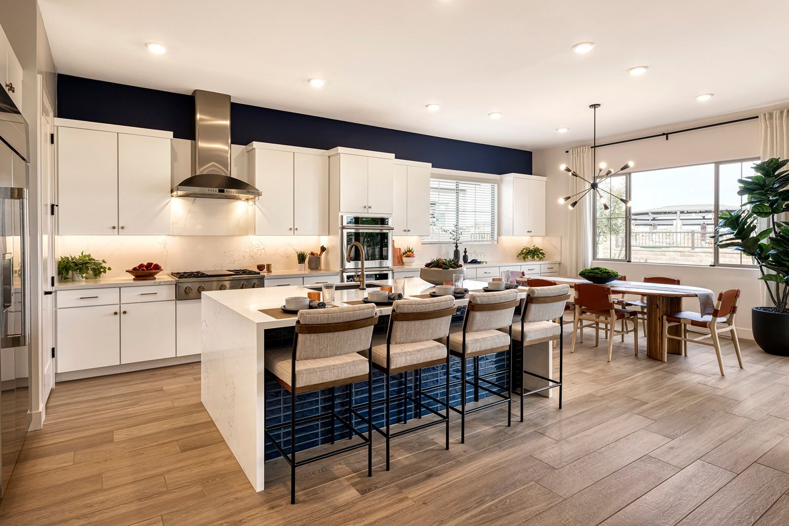 Tipton Model | Kitchen