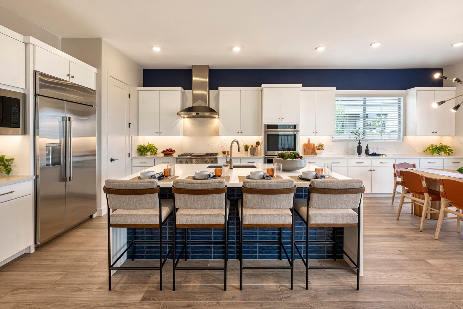 Tipton Model | Kitchen