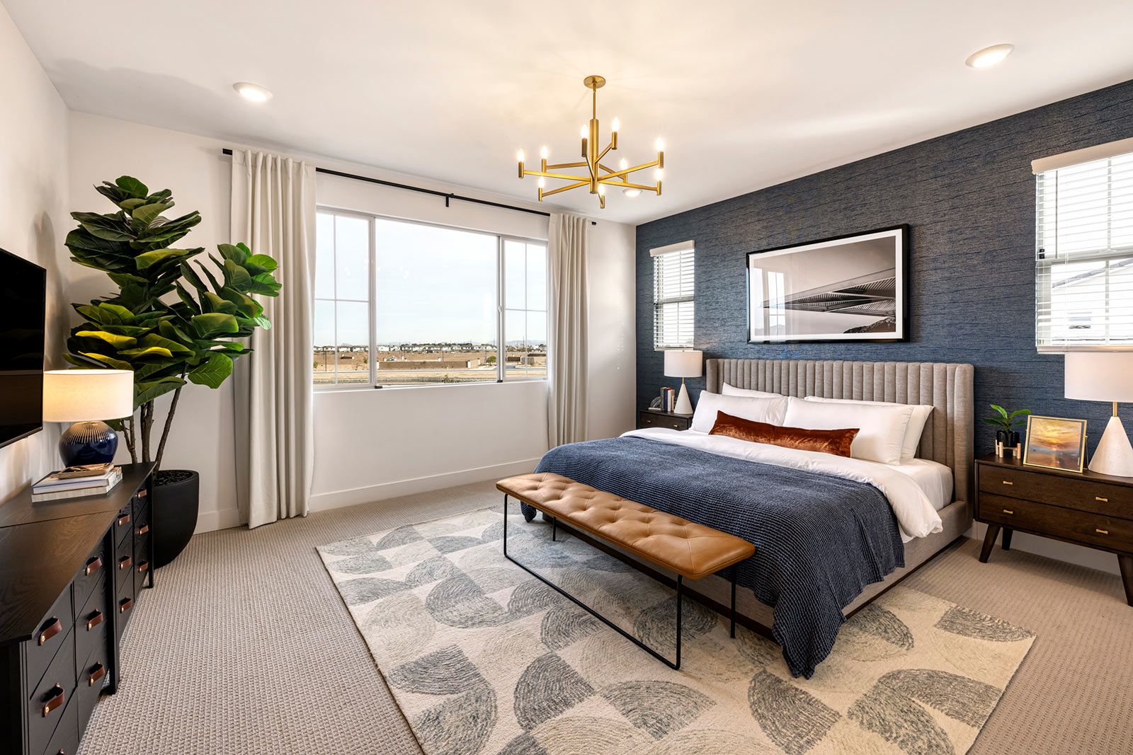 Tipton Model | Primary Suite