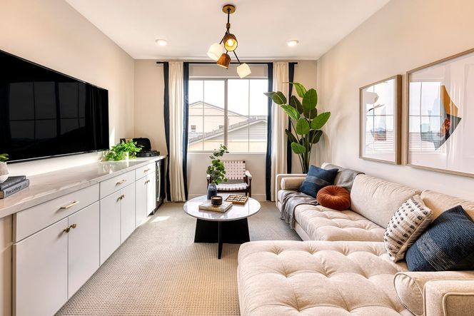 Tipton Model | Loft