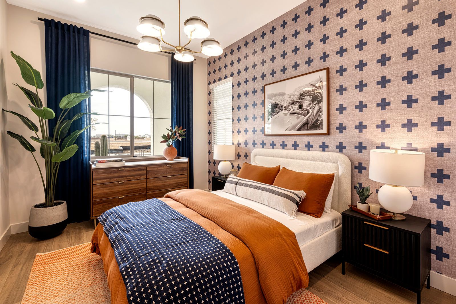 Tipton Model | Bedroom