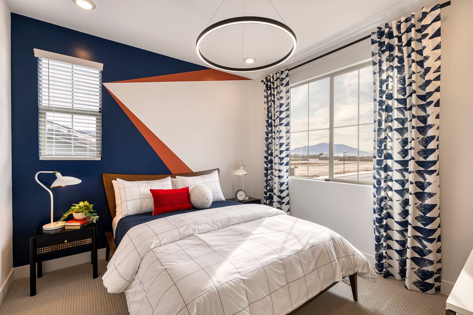 Tipton Model | Bedroom